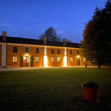 Agriturismo Ca' Guerriera Sustinente