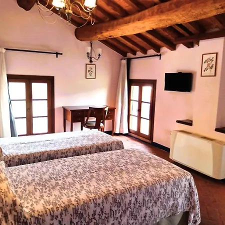 Farm stay Ca' Guerriera *