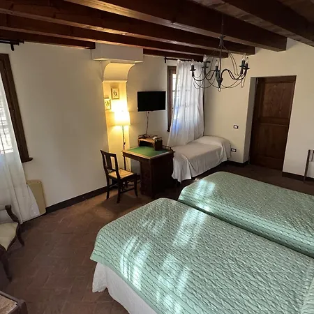 Farm stay Ca' Guerriera