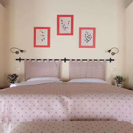 Farm stay Ca' Guerriera *