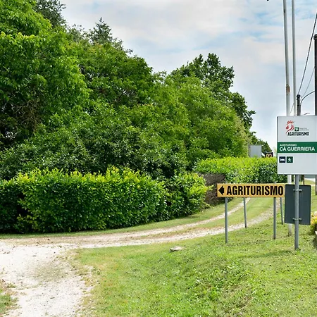 Ca' Guerriera Farm stay Sustinente