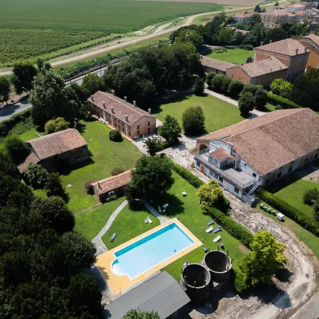 Ca' Guerriera Farm stay Sustinente