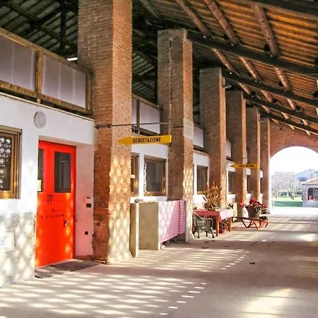 Agriturismo Ca' Guerriera Sustinente