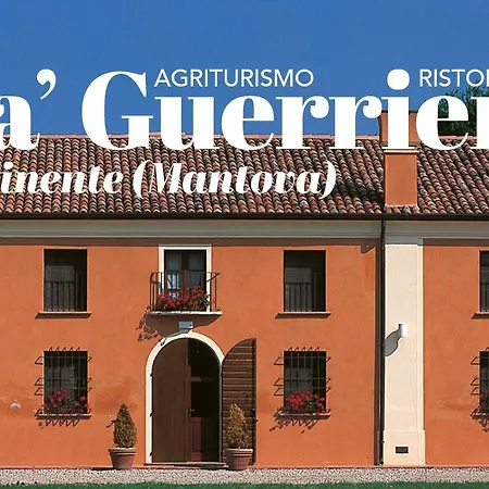 Agriturismo Ca' Guerriera Farm stay *