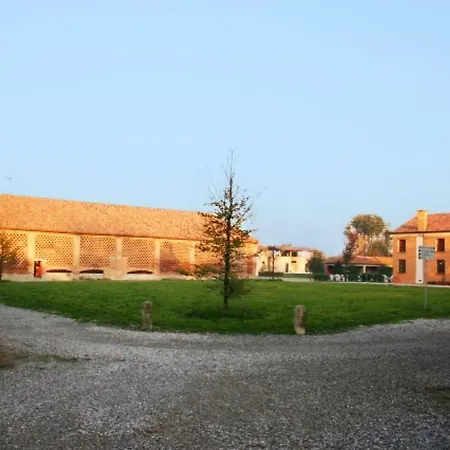 Farm stay Agriturismo Ca' Guerriera
