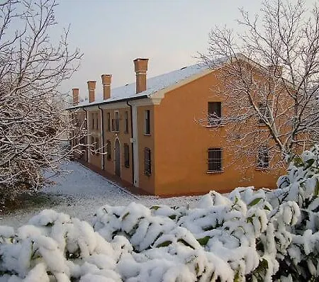 Farm stay Agriturismo Ca' Guerriera *