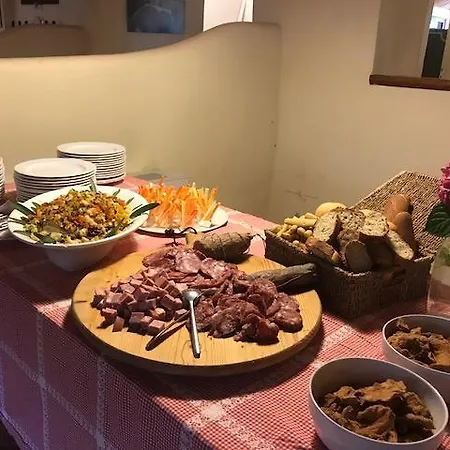 Farm stay Agriturismo Ca' Guerriera Sustinente